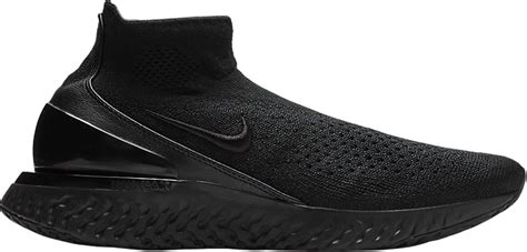 nike rise react flyknit herren|Buy Rise React Flyknit 'Triple Black' .